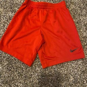 Nike gym shorts